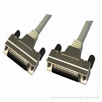 HP-CN50PIN M T M SCSI cable